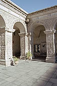 Arequipa, the Claustro de la Compaa 